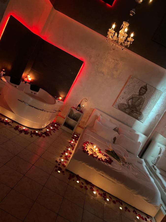 Casa Rania Hotell Sibiu Exteriör bild