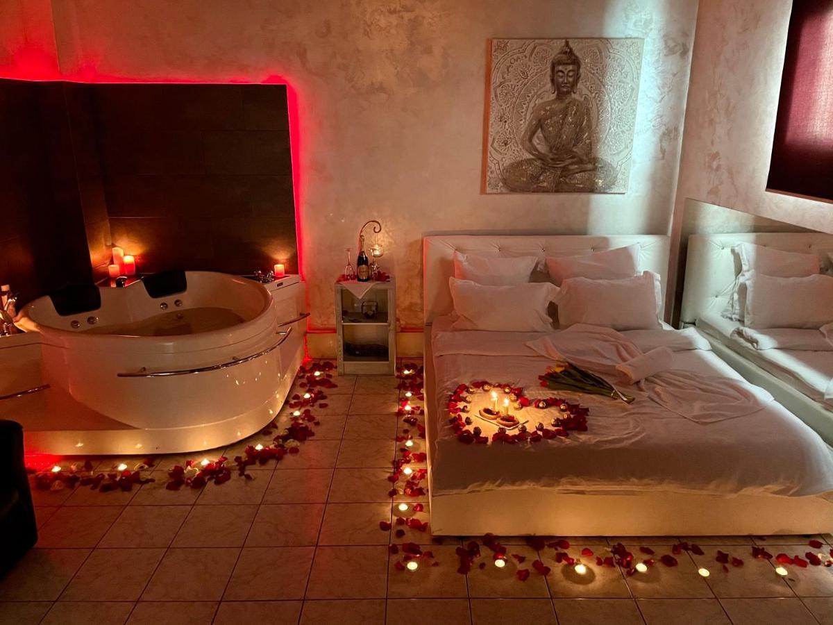Casa Rania Hotell Sibiu Exteriör bild