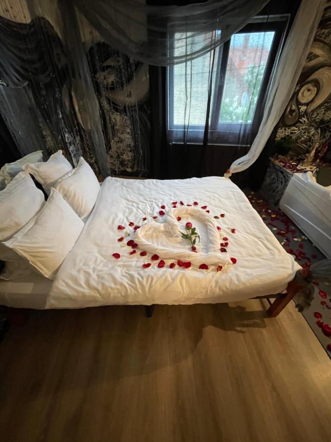 Casa Rania Hotell Sibiu Exteriör bild