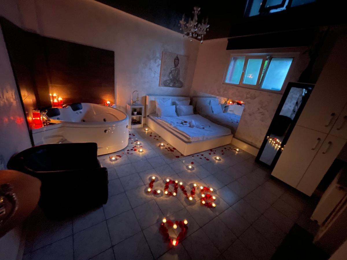 Casa Rania Hotell Sibiu Exteriör bild