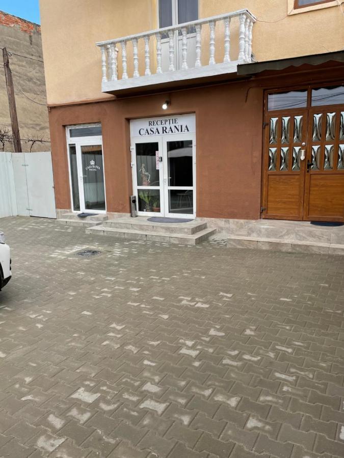 Casa Rania Hotell Sibiu Exteriör bild