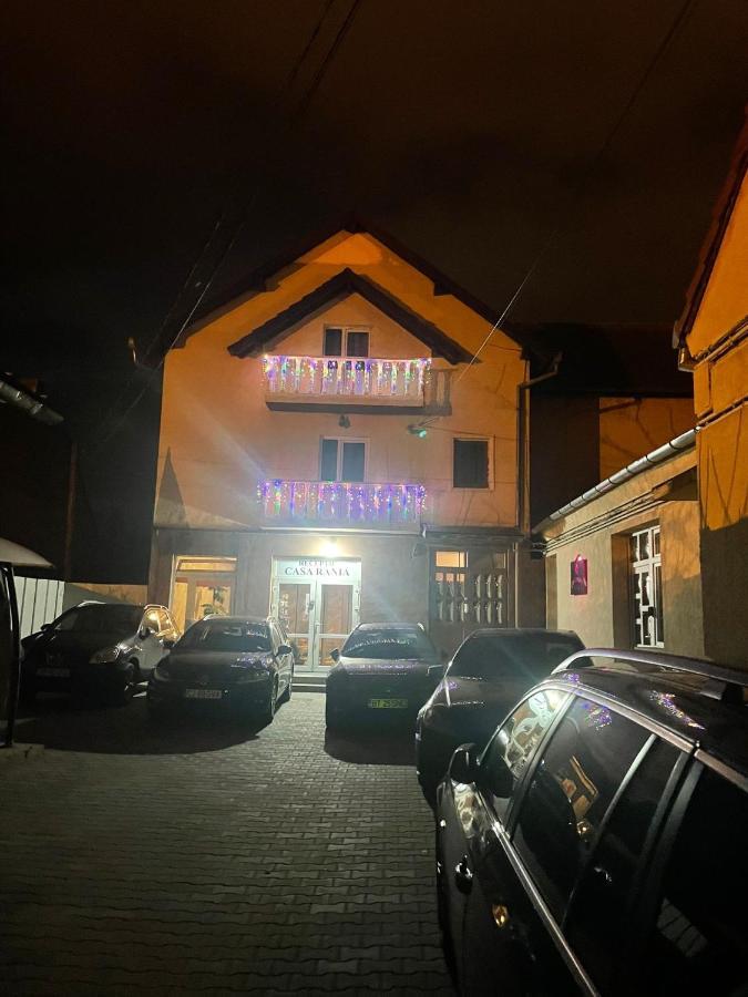 Casa Rania Hotell Sibiu Exteriör bild