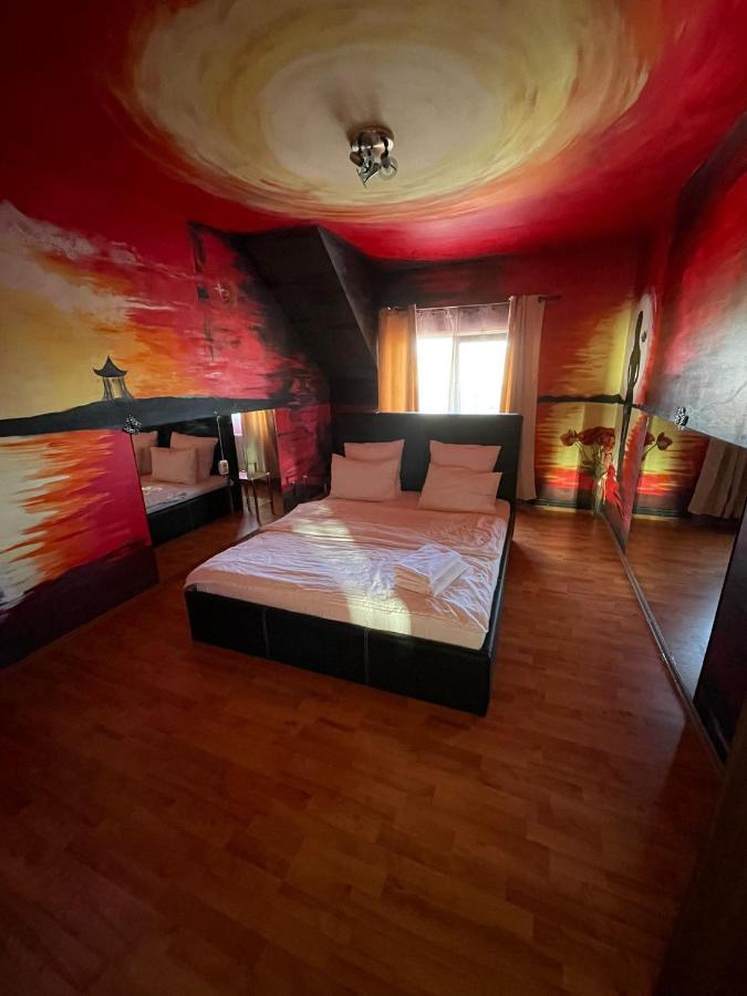 Casa Rania Hotell Sibiu Exteriör bild