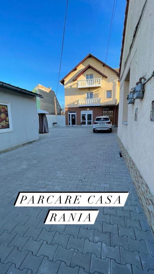 Casa Rania Hotell Sibiu Exteriör bild