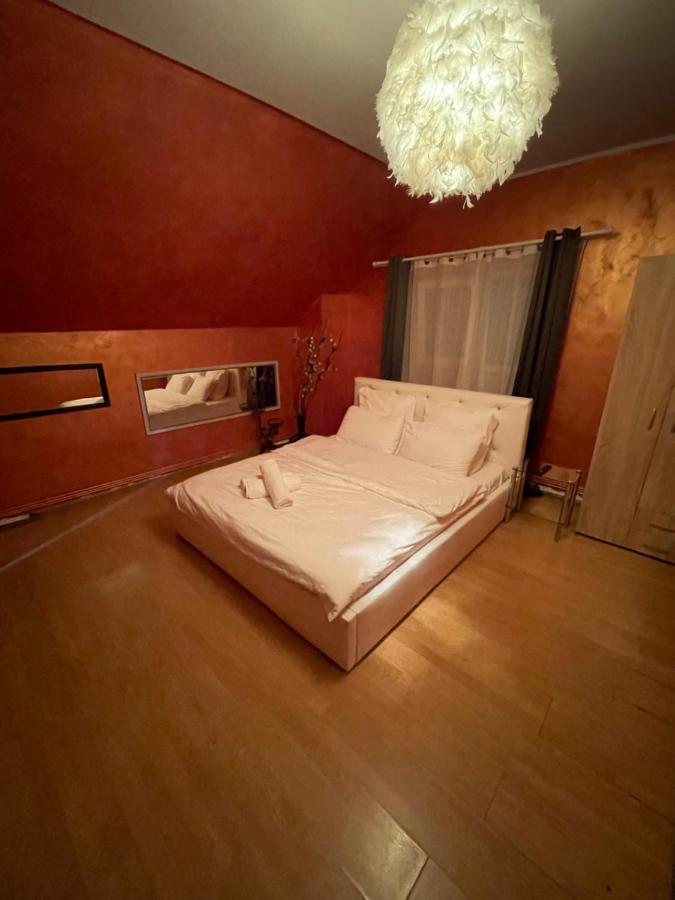 Casa Rania Hotell Sibiu Exteriör bild