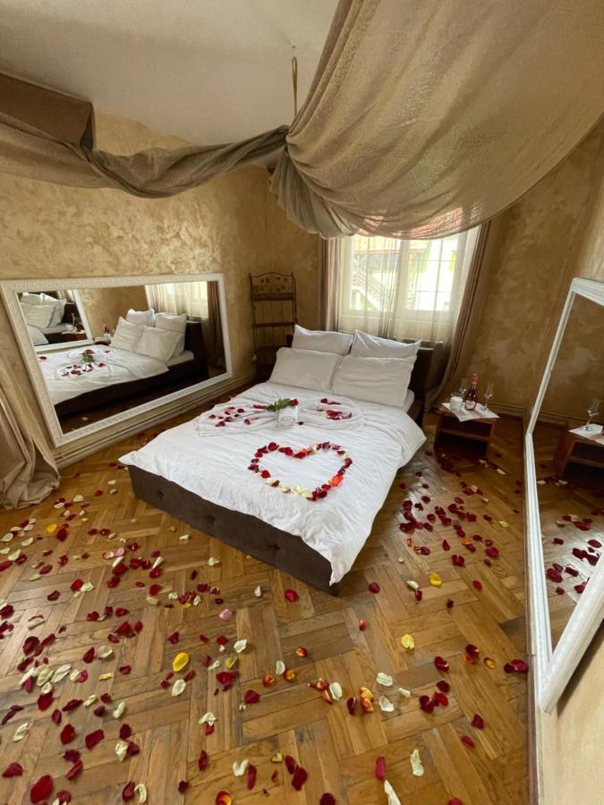 Casa Rania Hotell Sibiu Exteriör bild