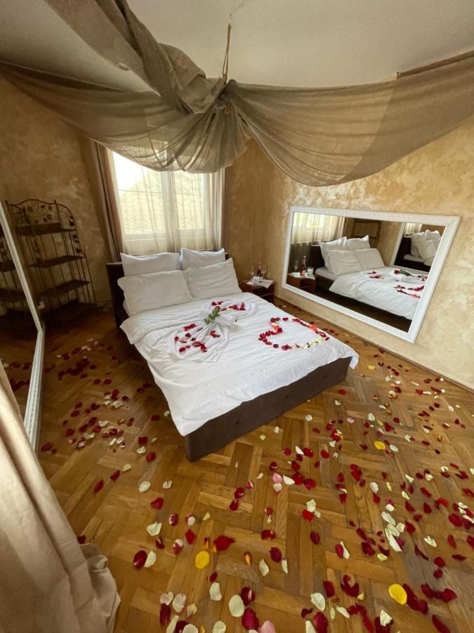 Casa Rania Hotell Sibiu Exteriör bild