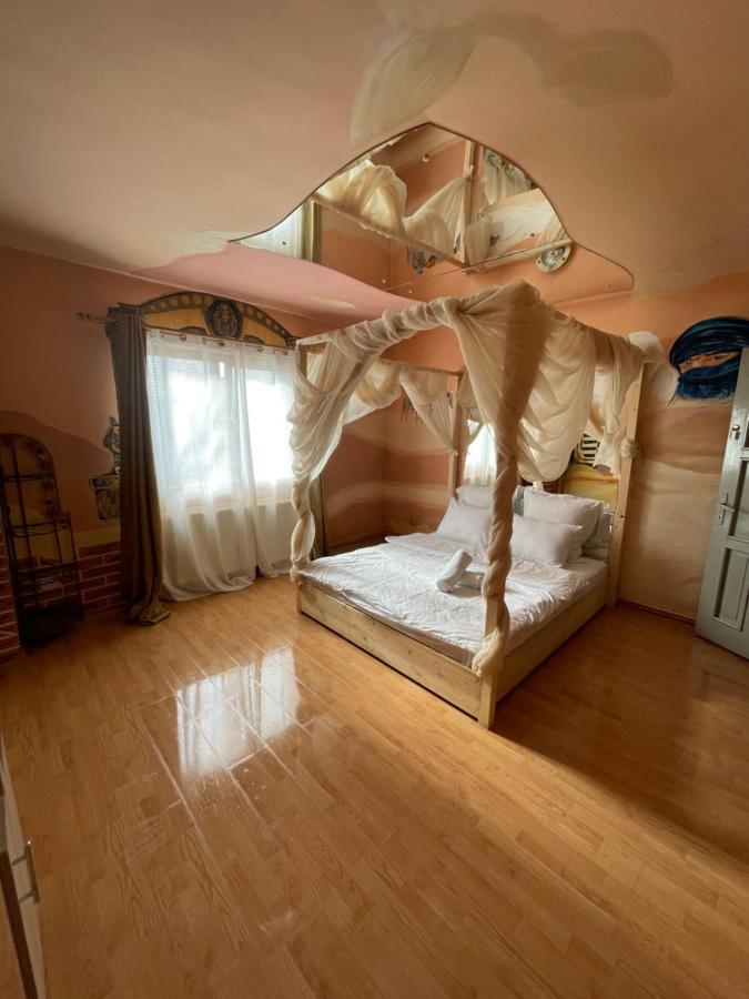 Casa Rania Hotell Sibiu Exteriör bild