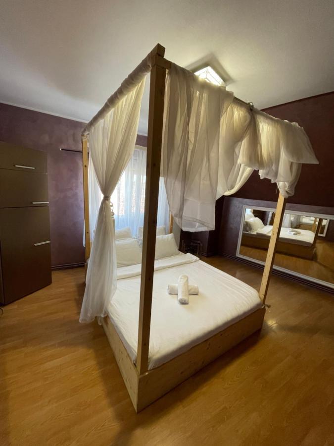 Casa Rania Hotell Sibiu Exteriör bild