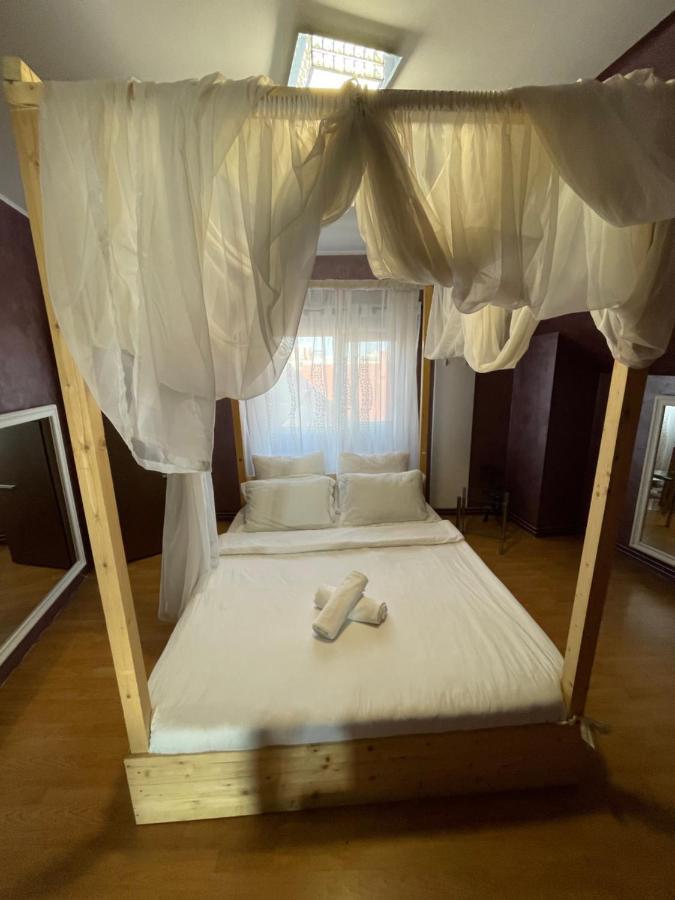 Casa Rania Hotell Sibiu Exteriör bild