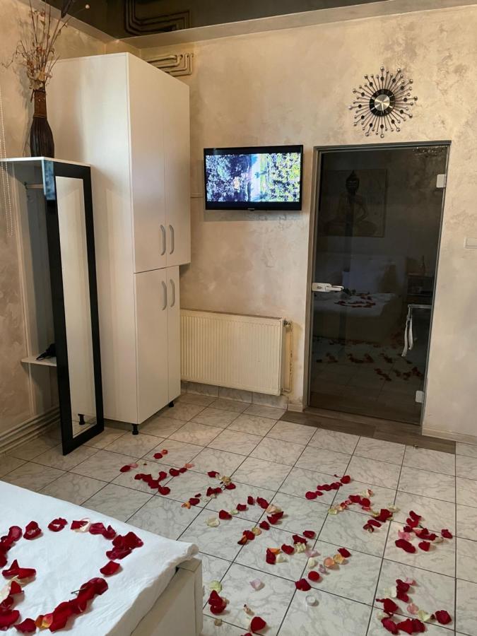 Casa Rania Hotell Sibiu Exteriör bild