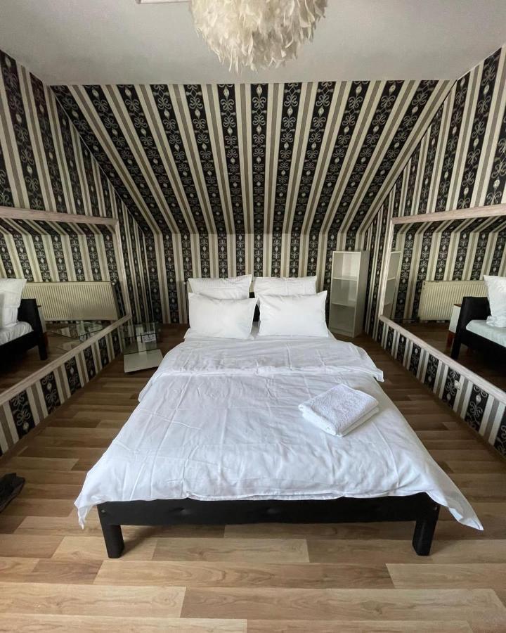 Casa Rania Hotell Sibiu Exteriör bild