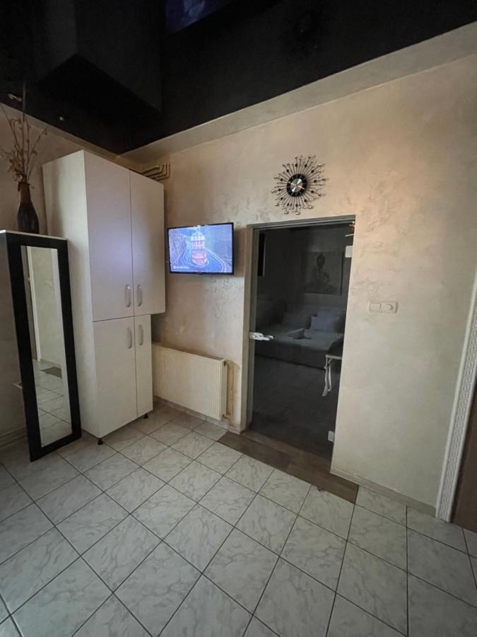 Casa Rania Hotell Sibiu Exteriör bild