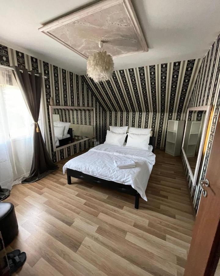 Casa Rania Hotell Sibiu Exteriör bild