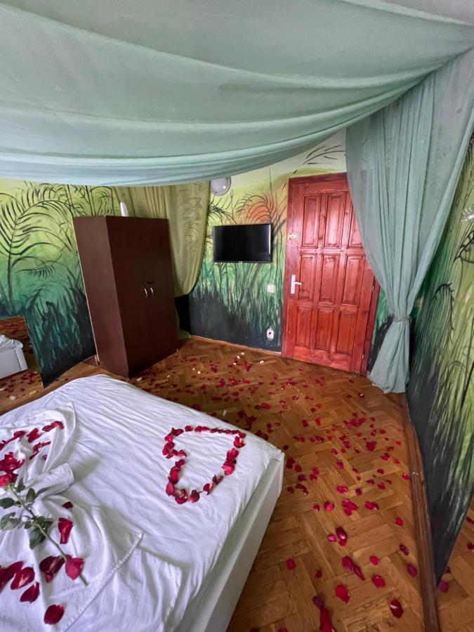 Casa Rania Hotell Sibiu Exteriör bild
