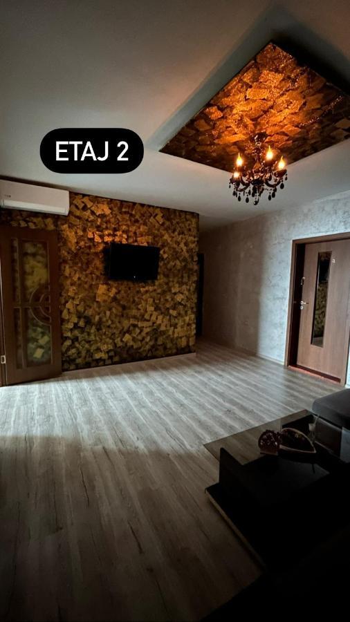 Casa Rania Hotell Sibiu Exteriör bild
