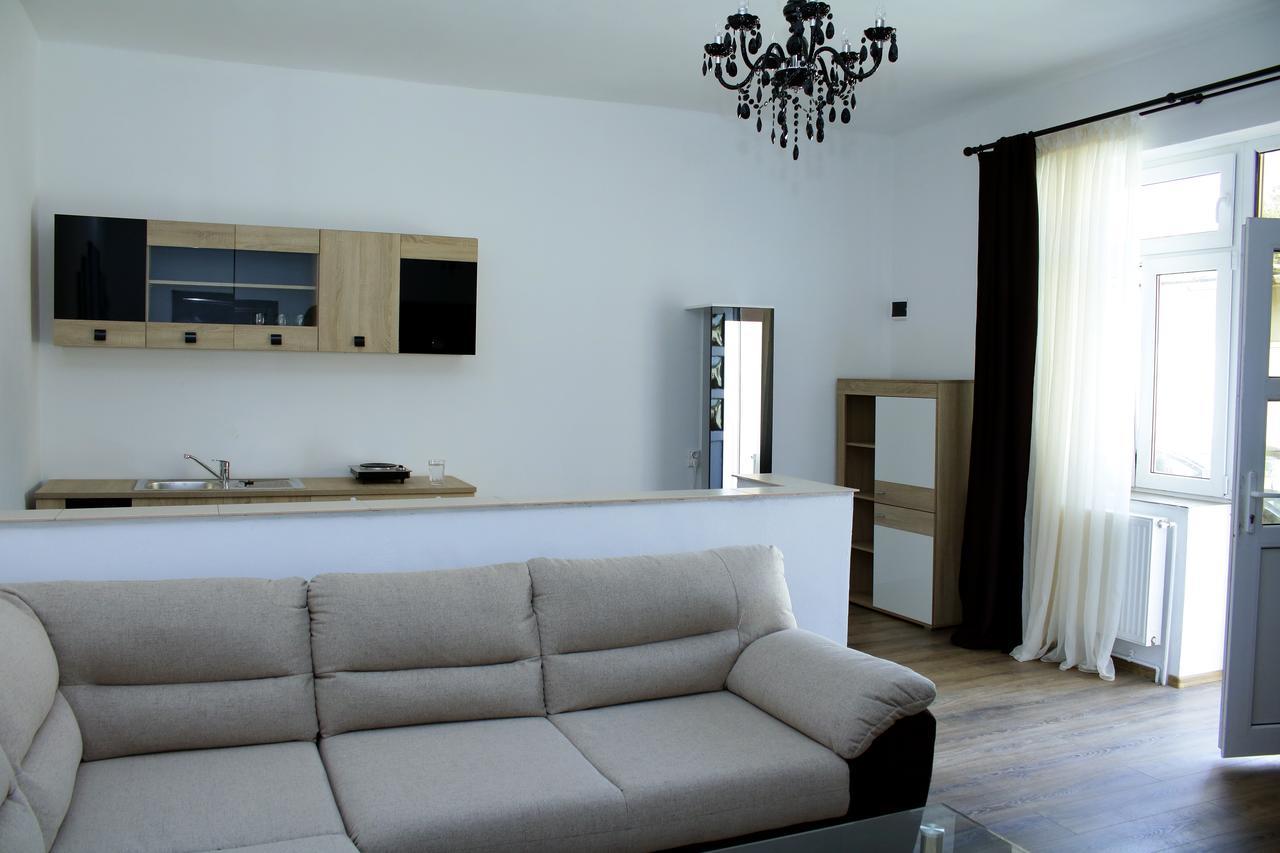 Casa Rania Hotell Sibiu Exteriör bild