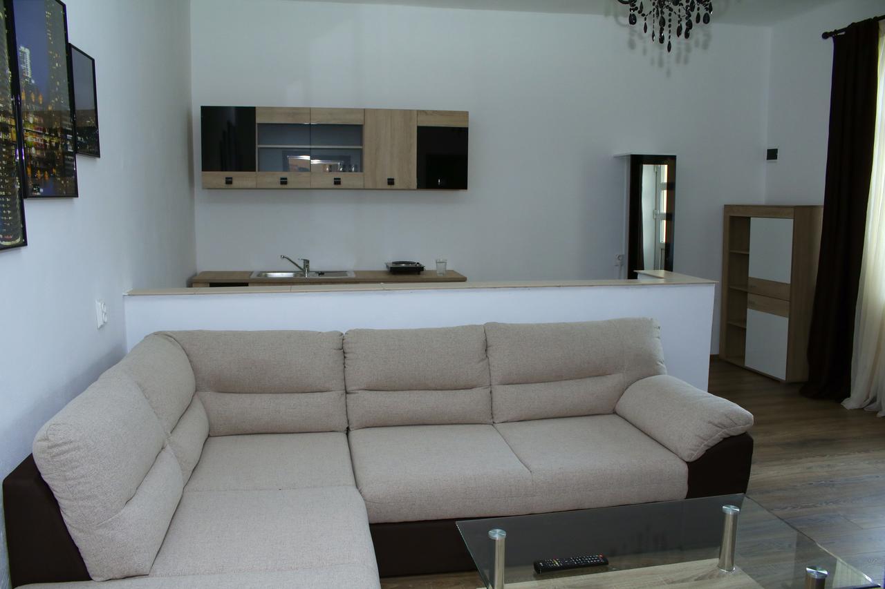 Casa Rania Hotell Sibiu Exteriör bild