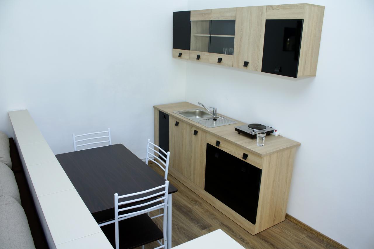 Casa Rania Hotell Sibiu Exteriör bild