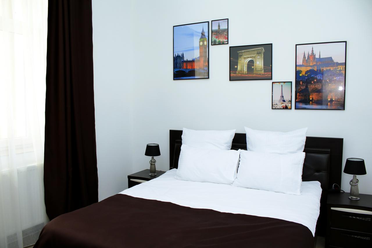 Casa Rania Hotell Sibiu Exteriör bild