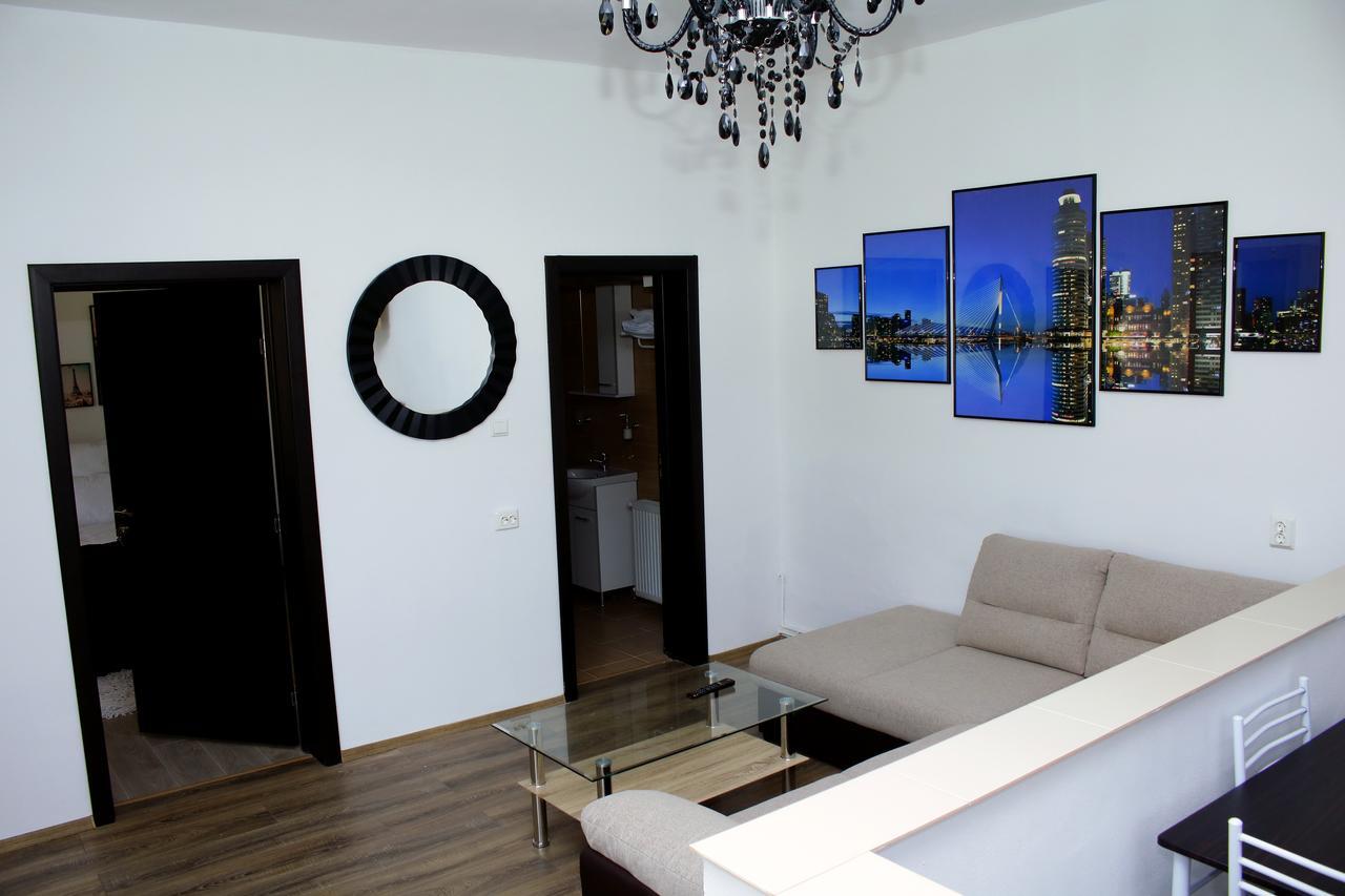Casa Rania Hotell Sibiu Exteriör bild