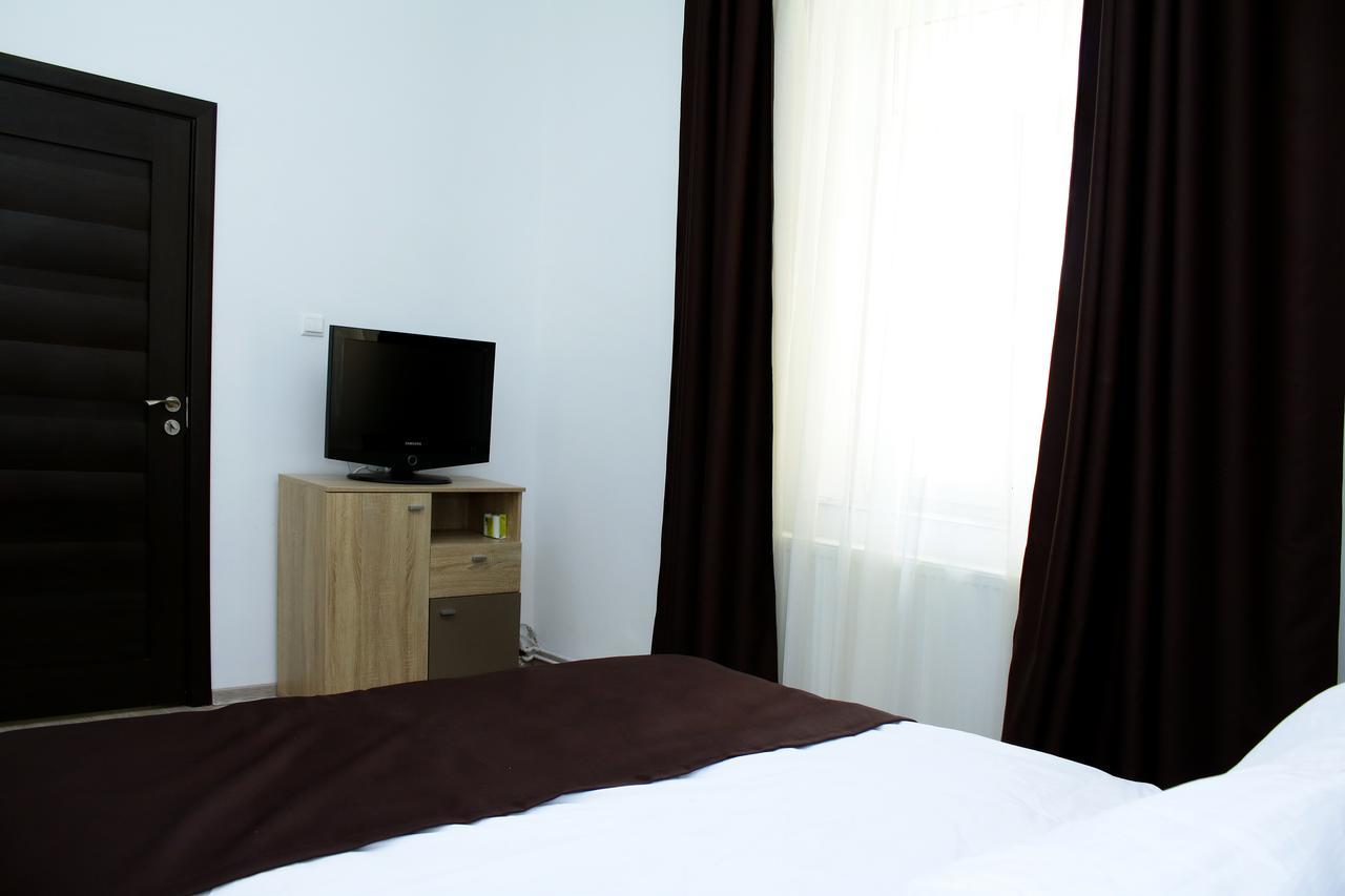 Casa Rania Hotell Sibiu Exteriör bild